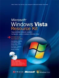 Kniha Microsoft Windows Vista Resource Kit