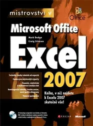 Kniha Mistrovství v MS Excel 2007