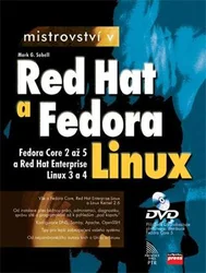 Kniha Mistrovství v RedHat a Fedora Linux