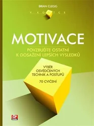 Kniha Motivace v kostce Povzbuďte ostatní k dosažení lepších výsledků