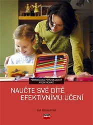 Kniha Naučte své dítě efektivnímu učení