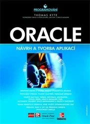 Kniha Oracle Návrh a tvorba aplikací
