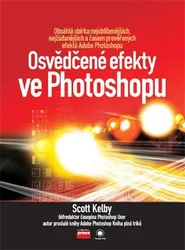 Kniha Osvědčené efekty ve Photoshopu
