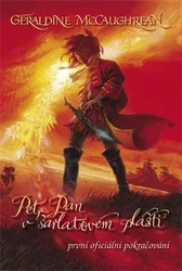 Kniha Petr Pan v šarlatovém plášti