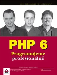 Kniha PHP 6 - Programujeme profesionálně