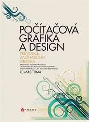 Kniha Počítačová grafika a design pro začátečn