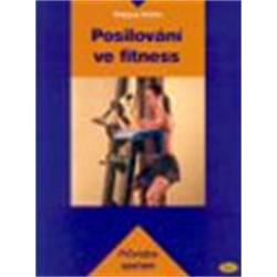 Kniha Posilování ve fitness