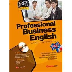 Kniha Professional Business English 