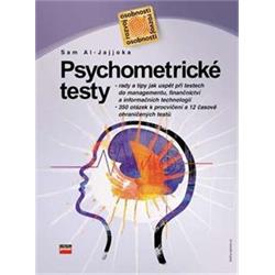Kniha Psychometrické testy 