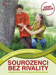 Kniha Sourozenci bez rivality