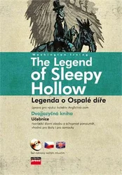 Kniha The Legend of Sleepy Hollow Legenda o Ospalé díře