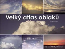 Kniha Velký atlas oblaků
