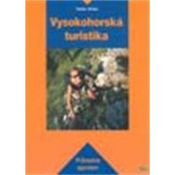 Kniha Vysokohorská turistika