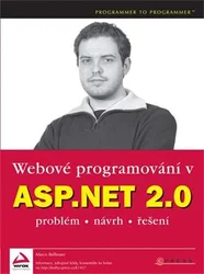 Kniha Webové programování v ASP.NET 2.0