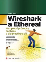 Kniha WireShark a Ethereal Kompletní průvodce