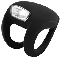 KNOG FROG Strobe přední světlo - Black