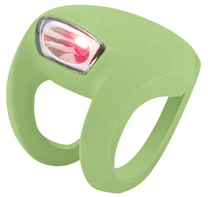 KNOG FROG Strobe zadní světlo - lime