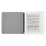 Kobo Libra Colour Sand Beige Notebook SleepCover Case