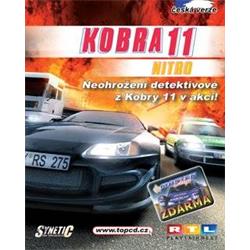 Kobra 11 Nitro elektronická licence