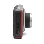 Kodak Friendly Zoom FZ55, červená
