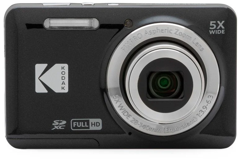 Kodak Friendly Zoom FZ55, čierna