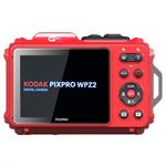 Kodak WPZ2, červená