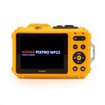 Kodak WPZ2 Yellow Bundle - fotoaparát + SD karta a 2x náhradné batérie