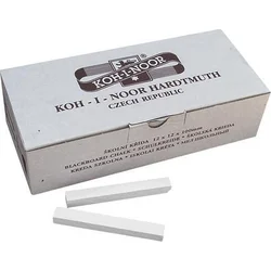 KOH-I-NOOR krieda "111502", biela, 100ks