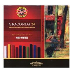 KOH-I-NOOR Olejová krieda "Gioconda 8114/24", 24 farieb