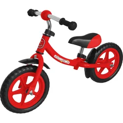 Kolobežka LIFEFIT BAMBINO 12", červená