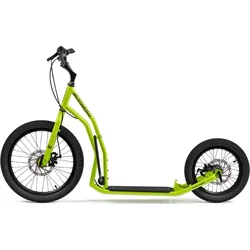 Koloběžka YEDOO Mezeq - green