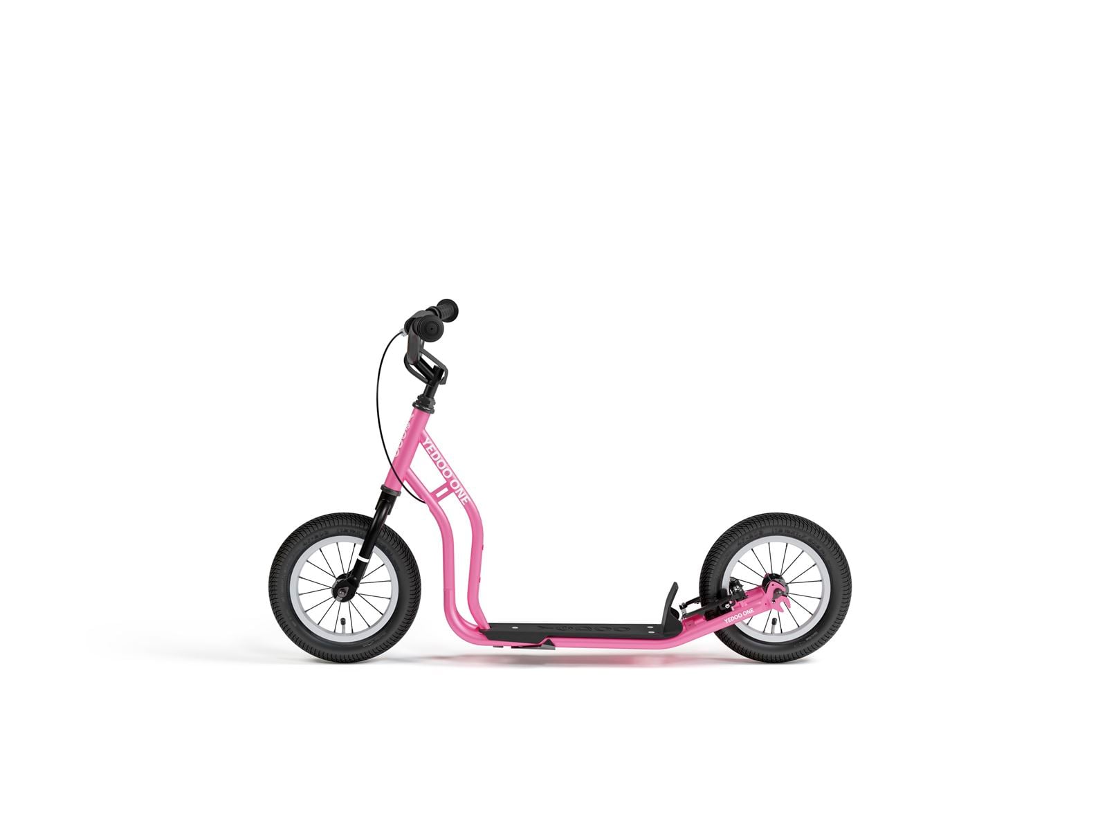 Koloběžka YEDOO One - pink