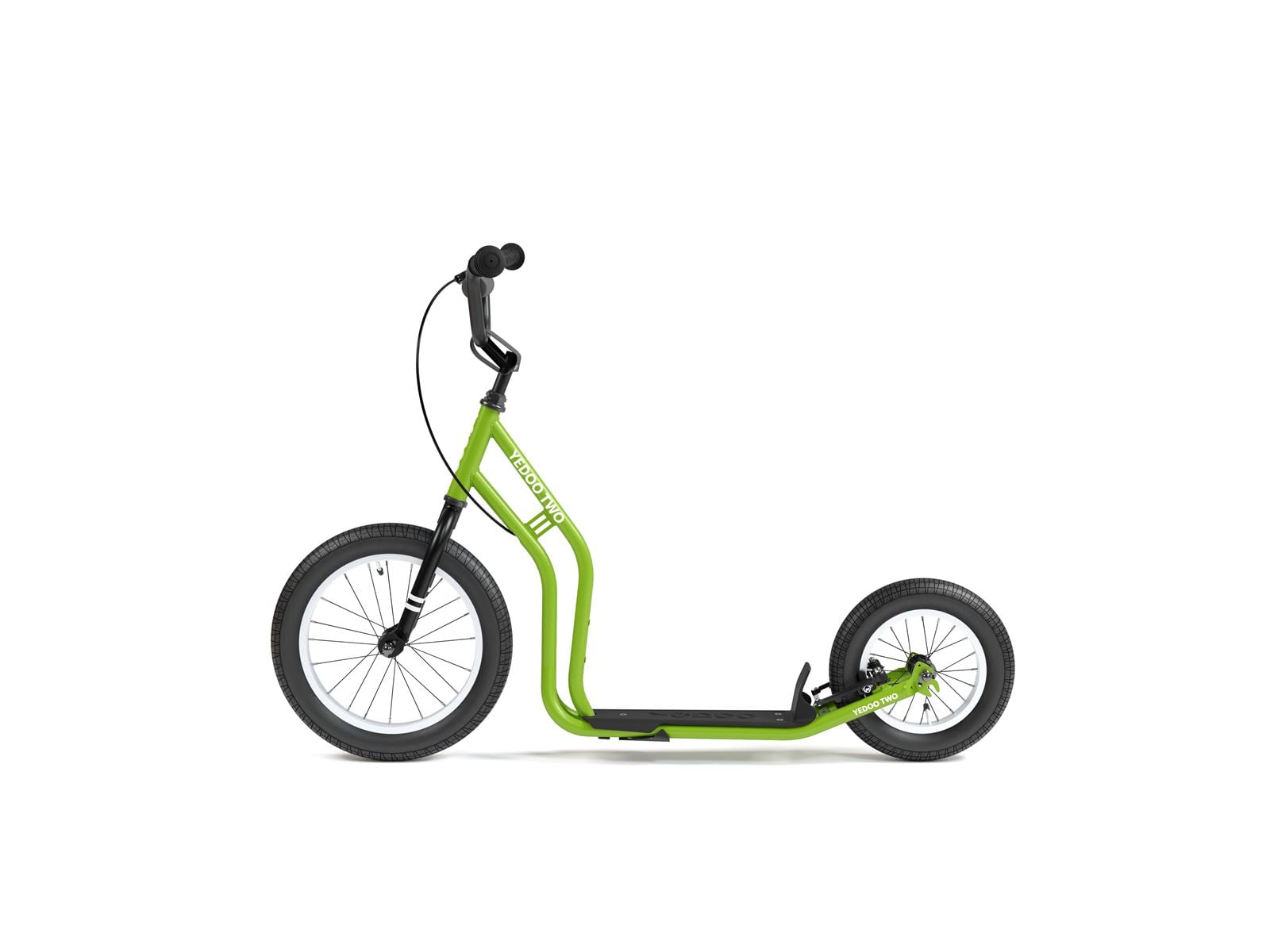 Koloběžka YEDOO Two Y40 - green