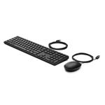 Kombinovaná klávesnica a myš HP Wired 320MK - SK (9SR36UT)