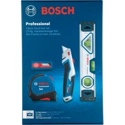 Kombinovaná súprava Bosch (1.600.A02.7M3)