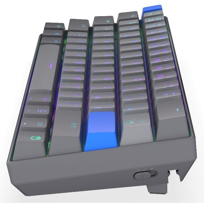 Kompaktné bezdrôtové zariadenie Thock V2 Compact CZ