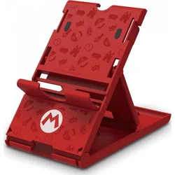 Kompaktný stojan HORI Switch (Mario)