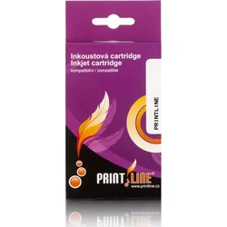 Kompatibilná kazeta PRINTLINE s Brother LC-427XL, azúrová