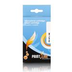 Kompatibilná kazeta PRINTLINE s HP 652, F6V25AE, čierna, čip