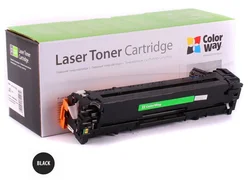 Kompatibilný toner ColorWay HP CB540A/ čierny/ 2200 str.