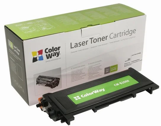 Kompatibilný toner ColorWay s Brother TN-2000, čierny