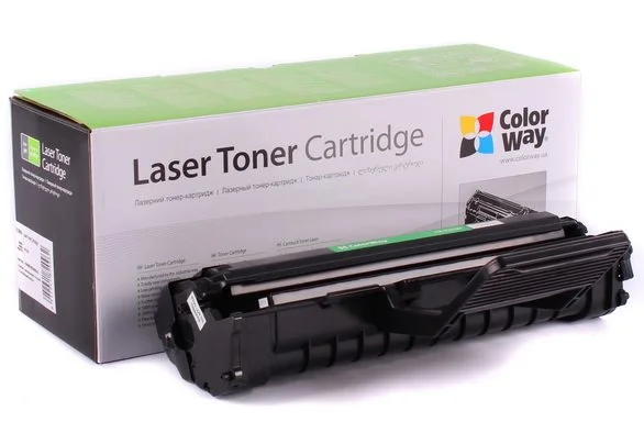 Kompatibilný toner ColorWay so Samsung ML-1610D2/ ML-2010D3/ čierny/ 3000 str.