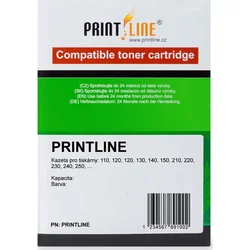 Kompatibilný toner PRINTLINE s Canon CRG-071H čierny, čip
