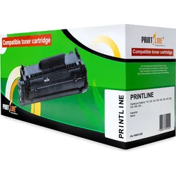 Kompatibilný toner PRINTLINE s Minolta TN-321C, azúrový