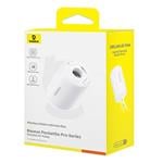 Kompresor Baseus PocketGo Pro White