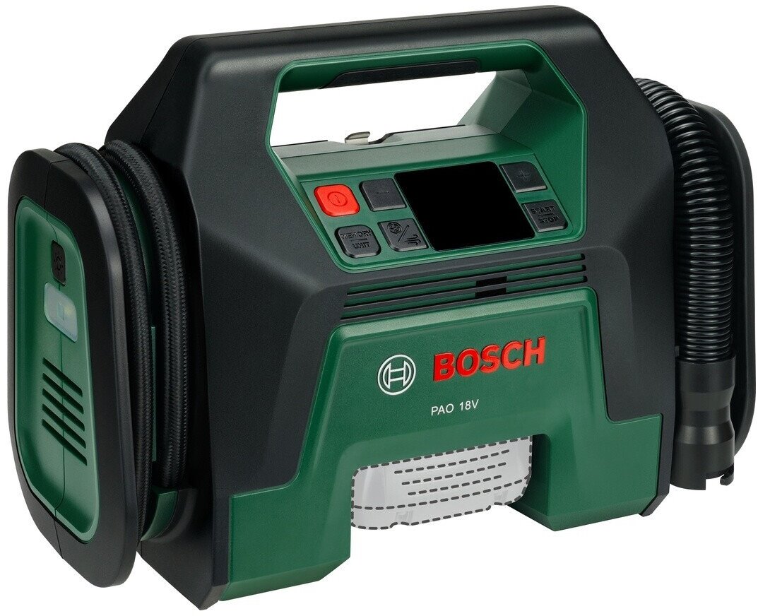 Kompresor BOSCH 18V PAO 18V AKU (bez AKU) (0.603.947.400)