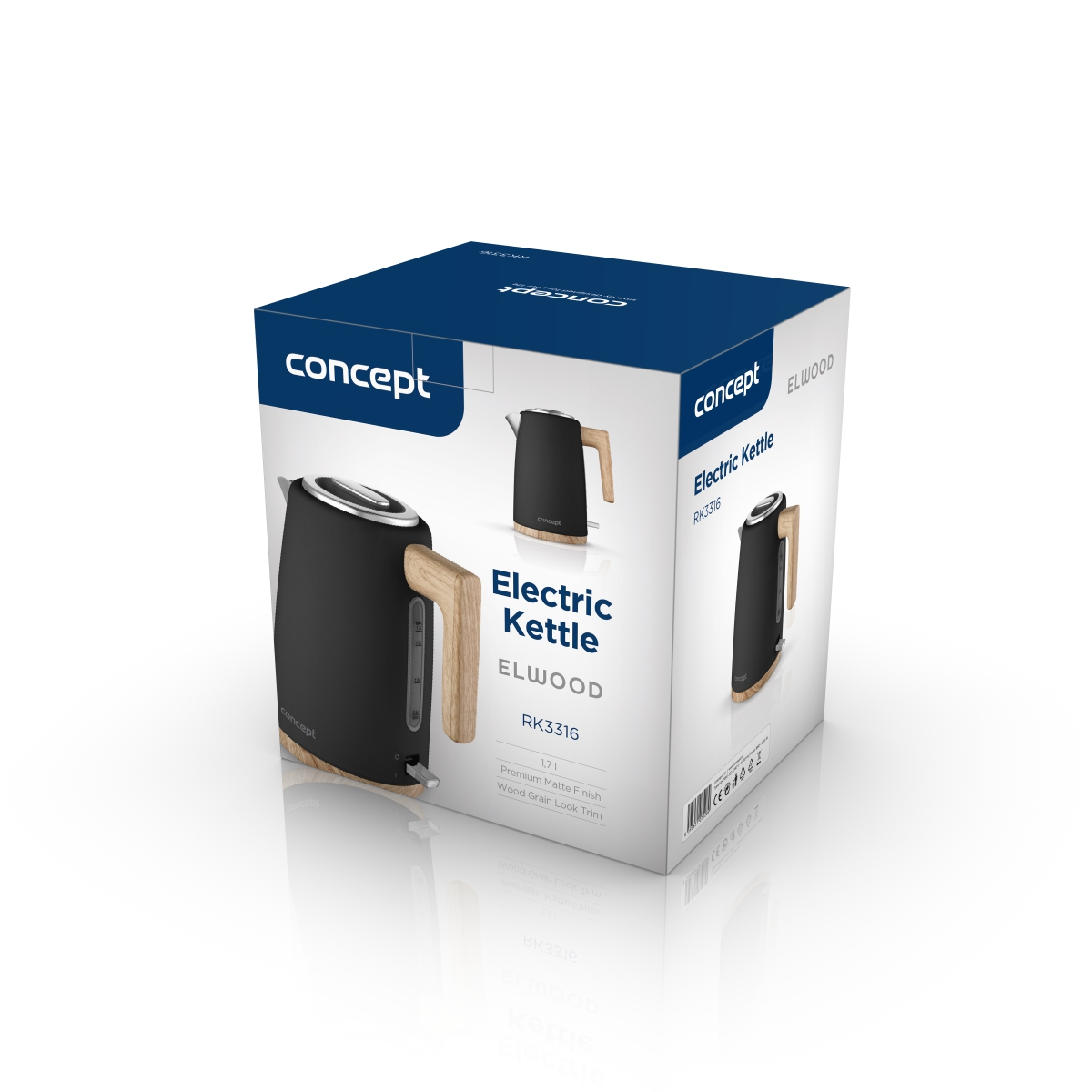 Koncept RK3316 ELWOOD