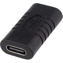 Konektor PremiumCord USB-C konektor C/female - C/female