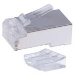 Konektor RJ45 pre FTP CAT6 (vodič) CAT6