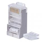 Konektor RJ45 pre FTP CAT6 (vodič) CAT6